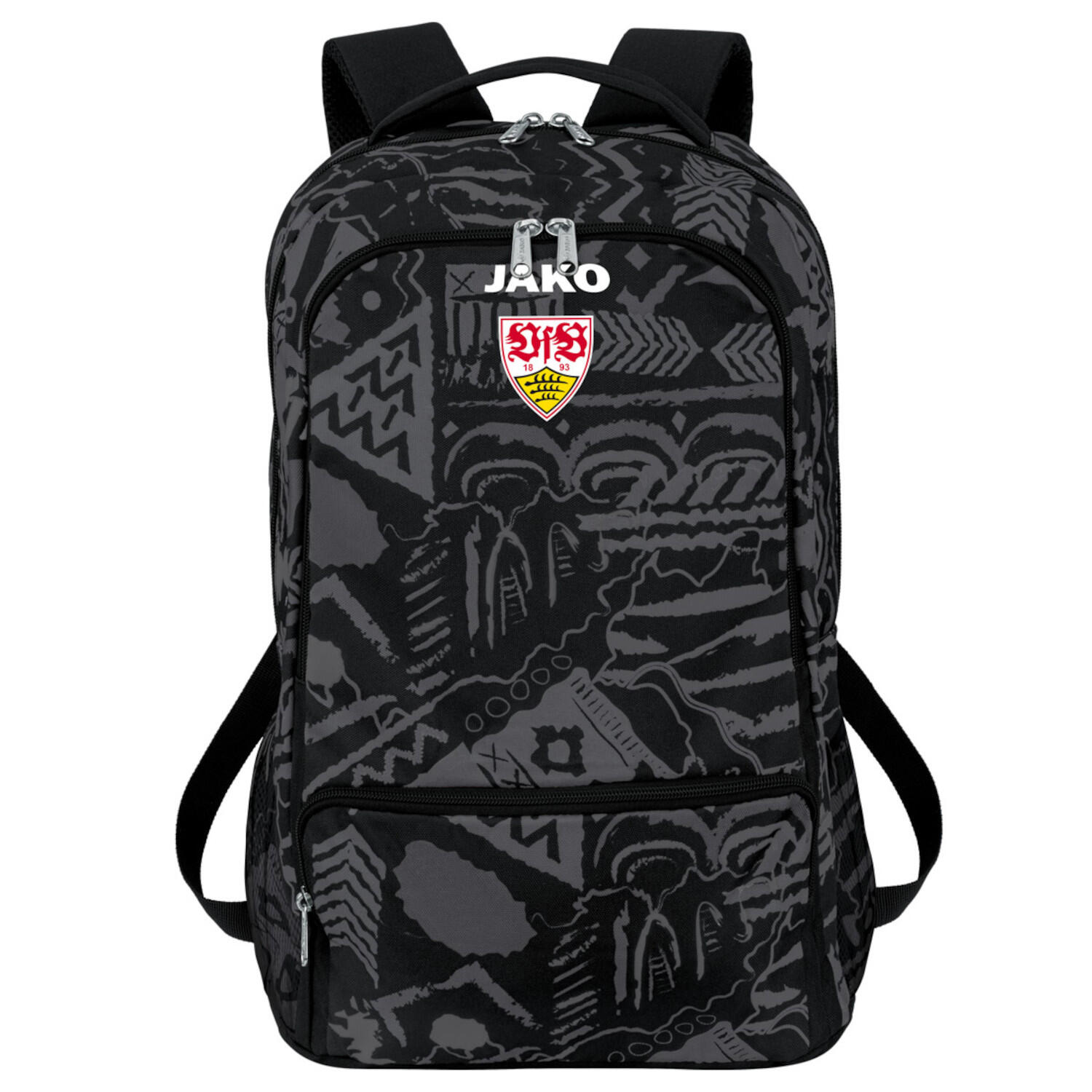 Jako VfB Stuttgart Rucksack Tropicana ST1811 1/3