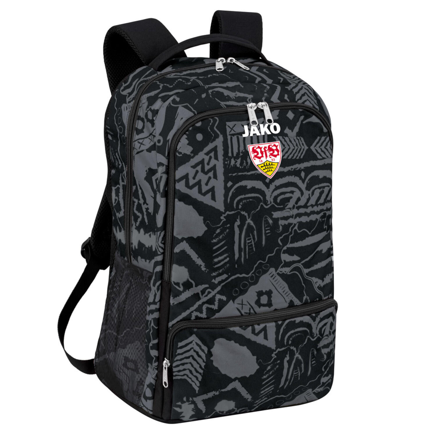 Jako VfB Stuttgart Rucksack Tropicana ST1811 3/3