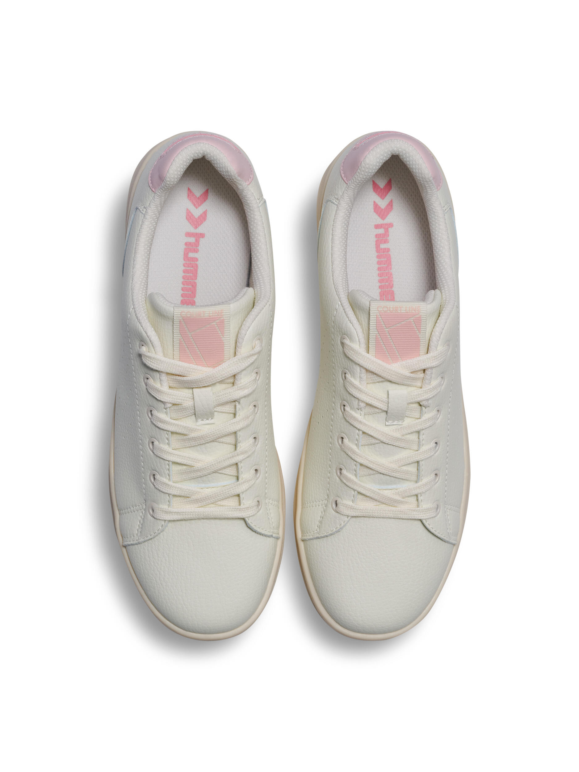 Cordones Zapatillas Court Line Estilo De Vida Adulto Unisex 3/7