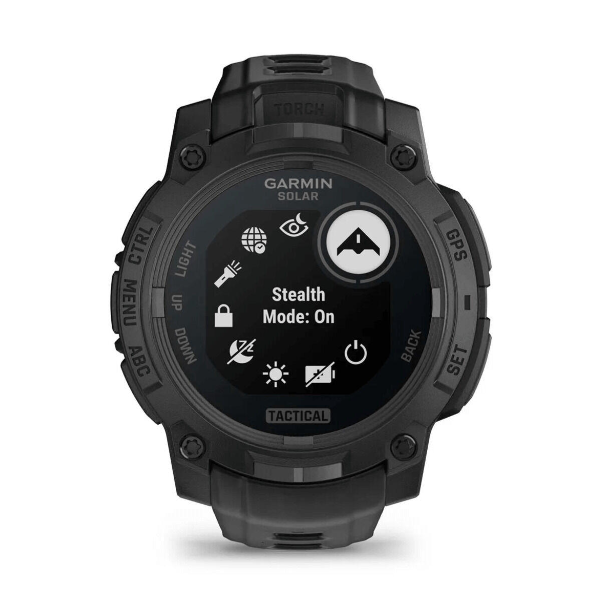Montre intelligente GARMIN Instinct 3 Solar Tactical Edition Montre intelligente 2/5
