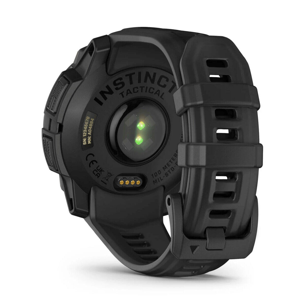 Montre intelligente GARMIN Instinct 3 Solar Tactical Edition Montre intelligente 4/5