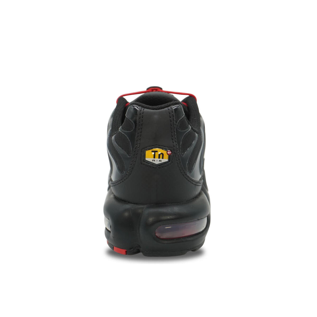 Nike Air Max Plus TN Black Red 4/4