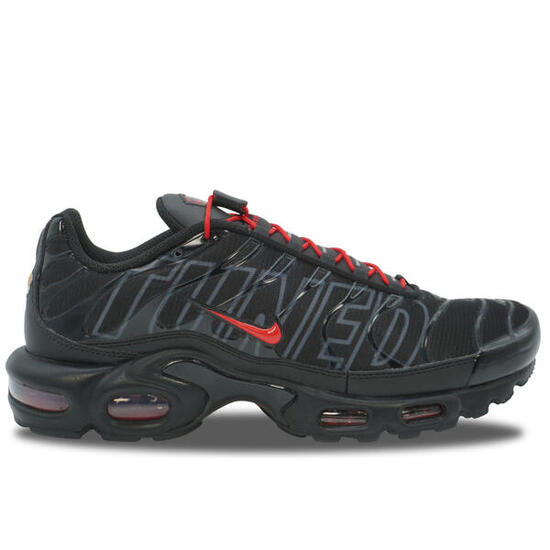 Nike Air Max Plus TN Black Red