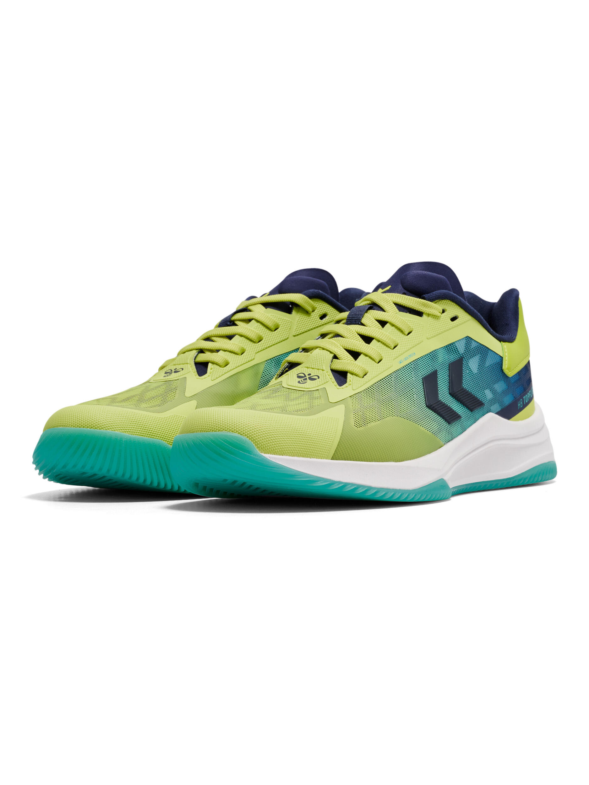 Hallenschuhe Hummel Topflight Pro 5/7