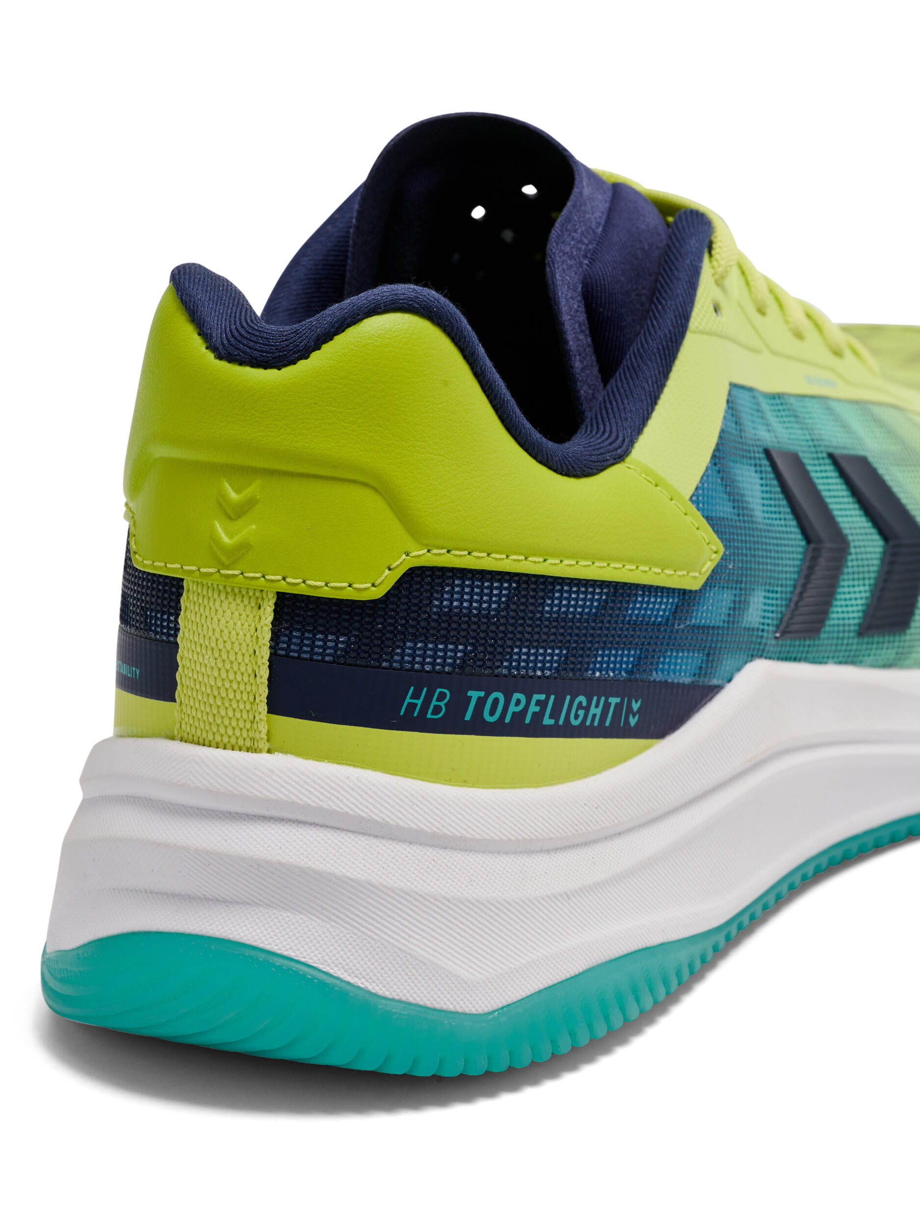 Hallenschuhe Hummel Topflight Pro 6/7