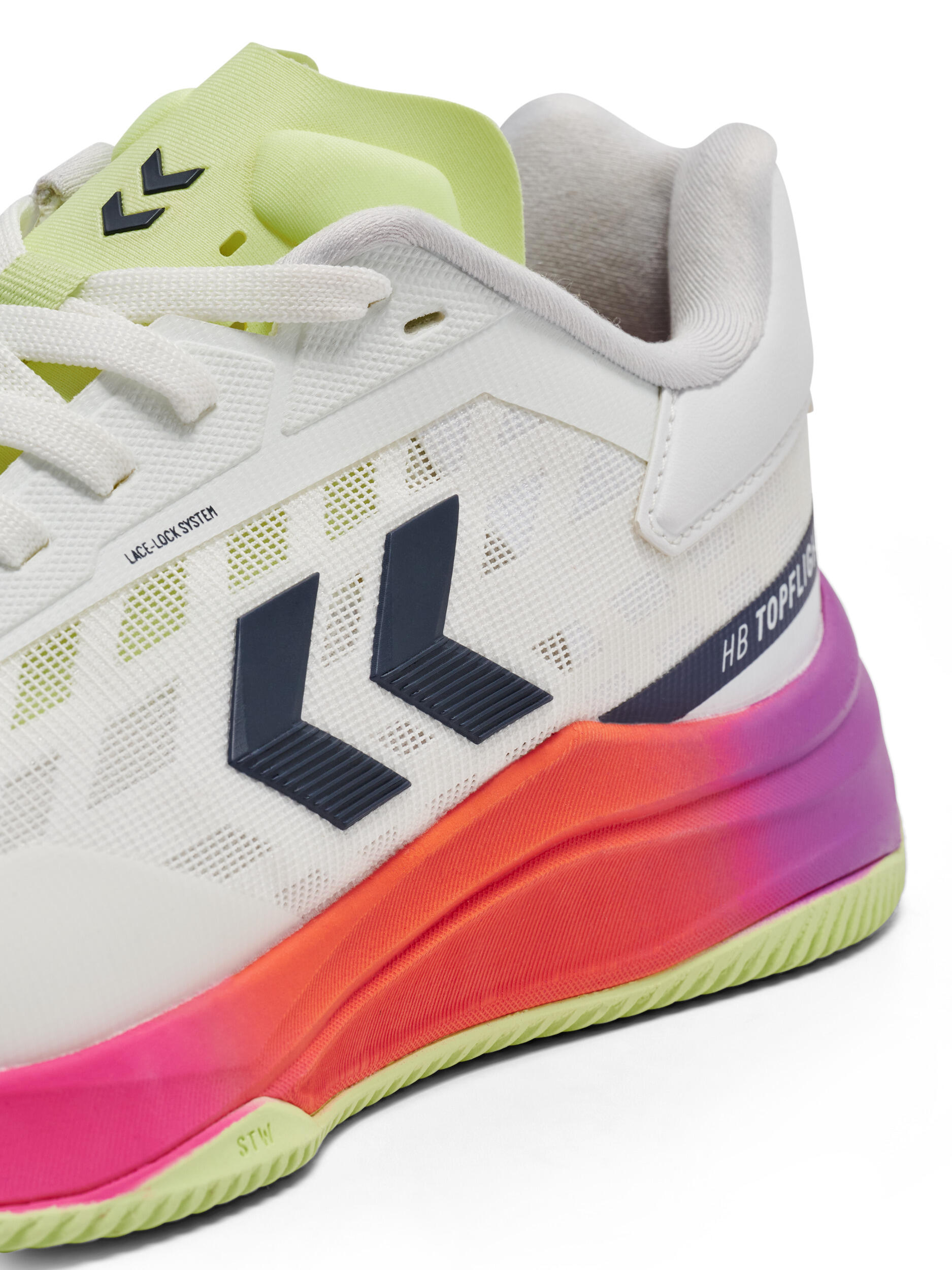 Hallenschuhe Hummel Topflight Pro 7/7