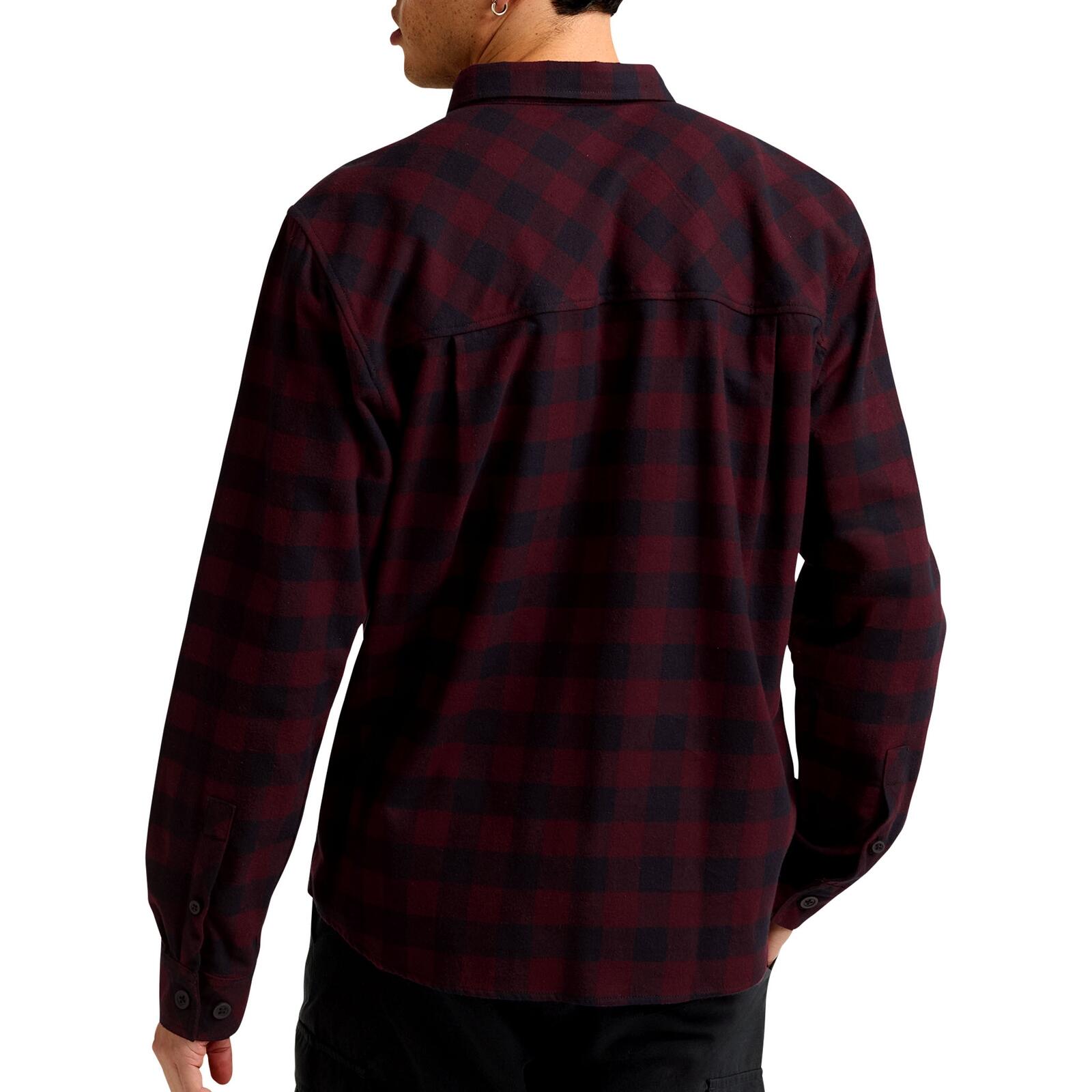 Hemd weich bequem pflegeleicht Herren - Lite Flannel Shirt M 4/6