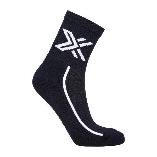 Calcetines Bajos Oxdog Fit Negro 2/3