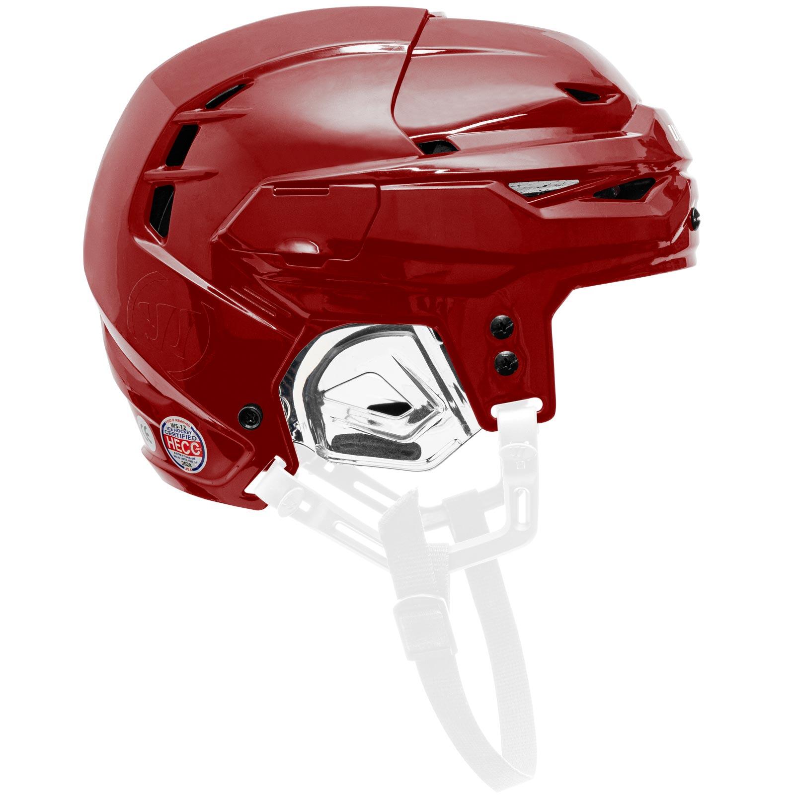 Capacete Warrior Covert CF80 Senior 3/6