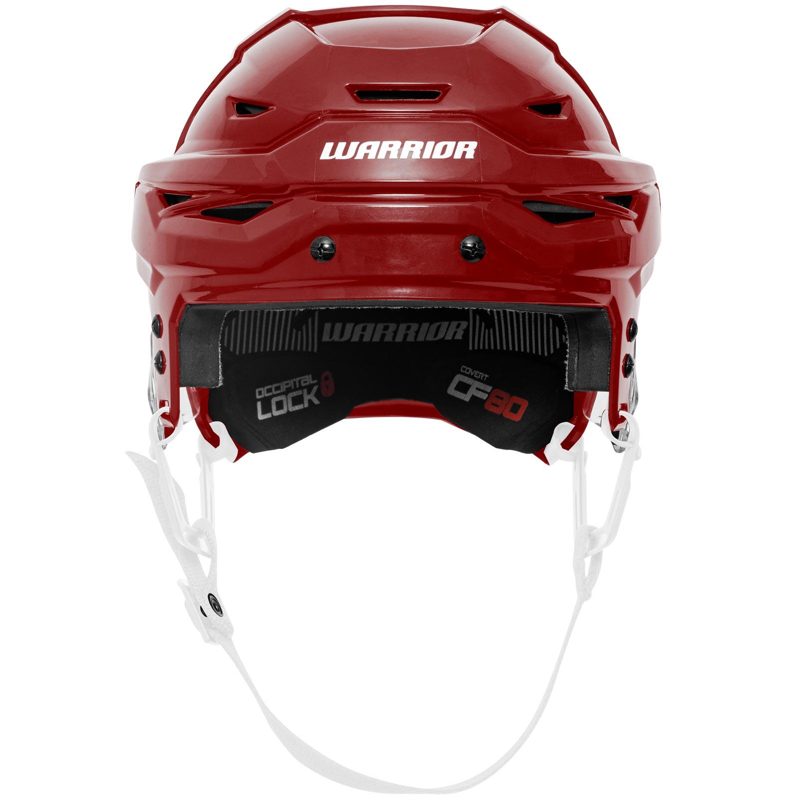 Capacete Warrior Covert CF80 Senior 2/6