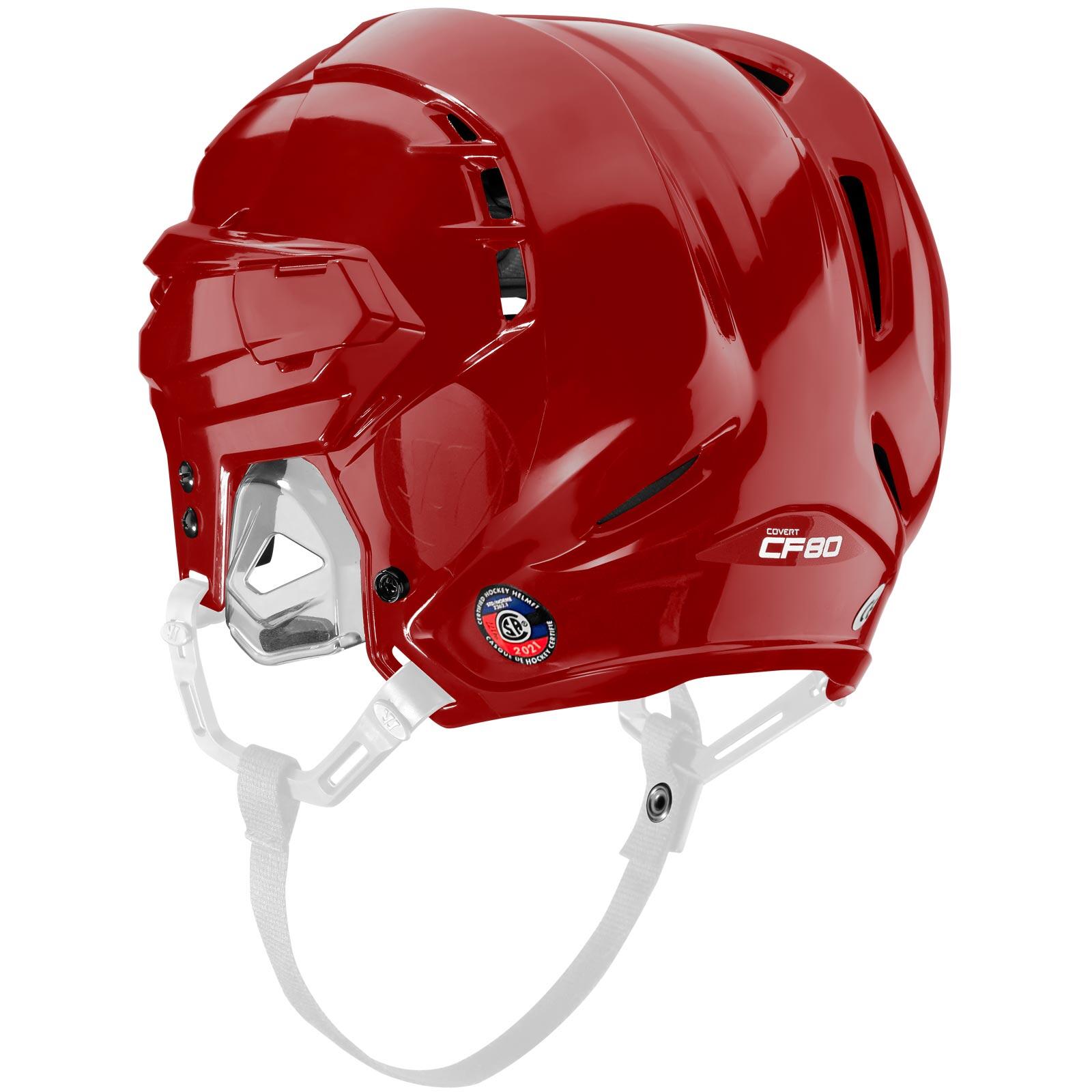 Capacete Warrior Covert CF80 Senior 4/6