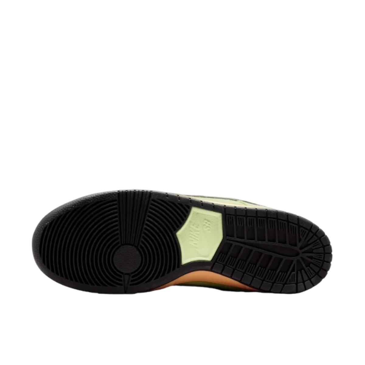 Chaussures  SB Dunk Low Verdugo Mountain 4/4