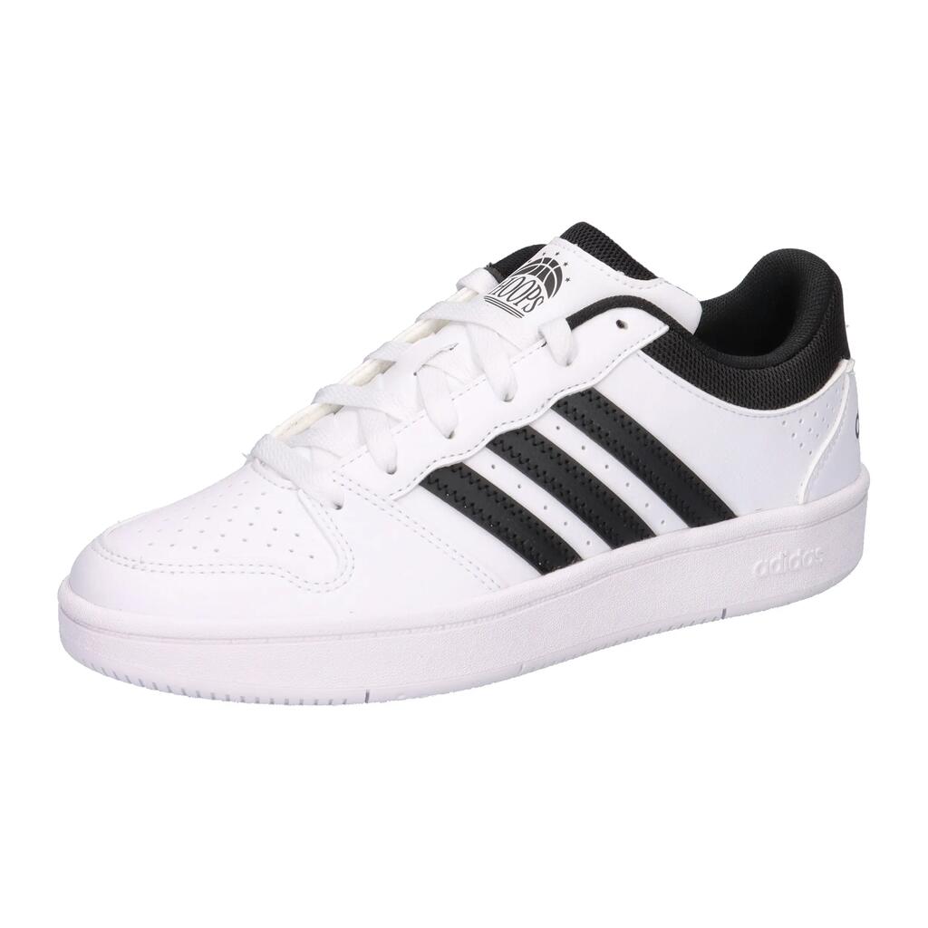 Kids' logo trainers adidas Hoops Classic