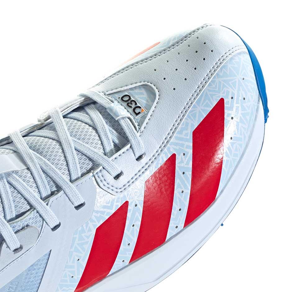 Cricketschuhe adidas Howzat Spike 4/7
