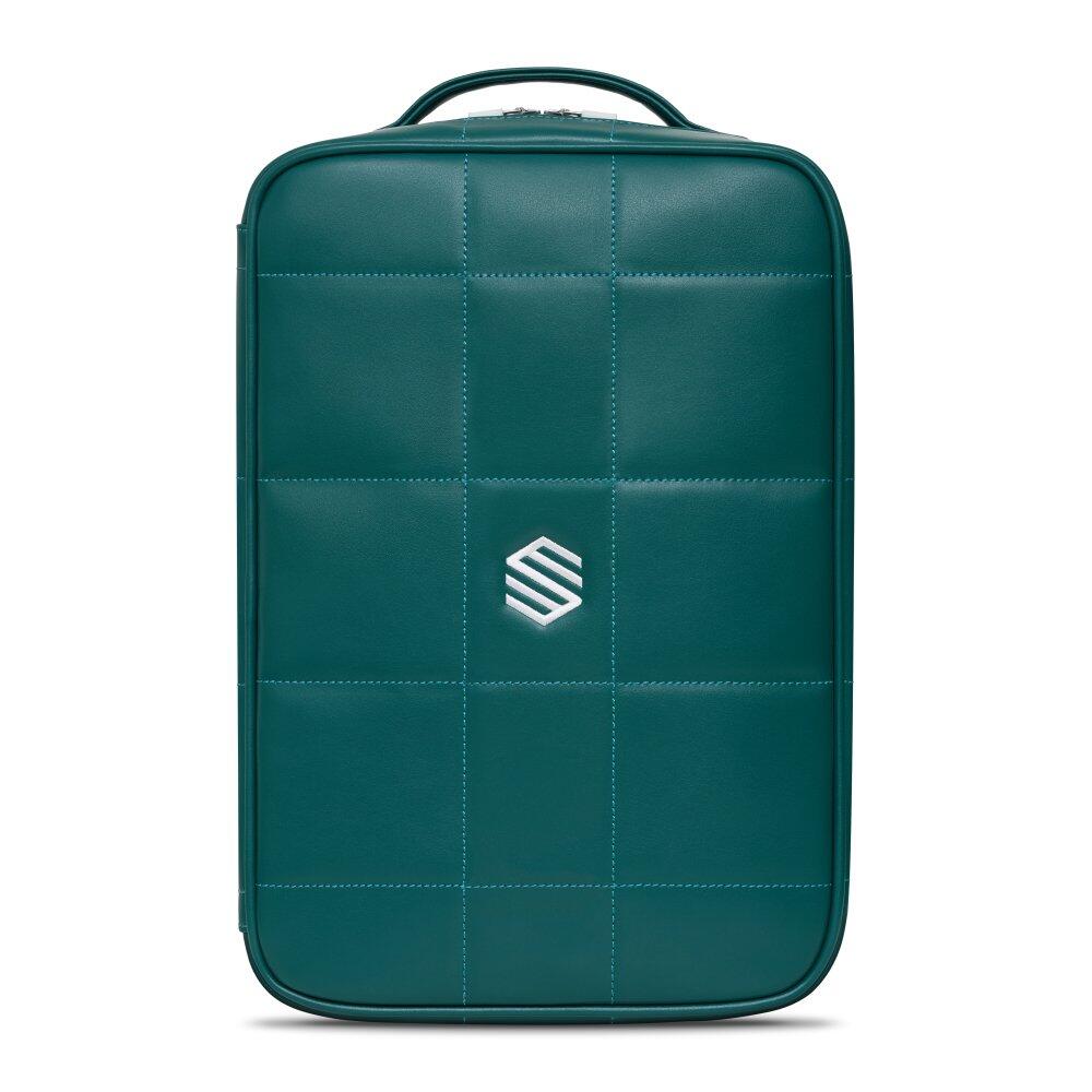 Herren und Damen Golf schuh-tasche Bunker Teal Grün 3/6