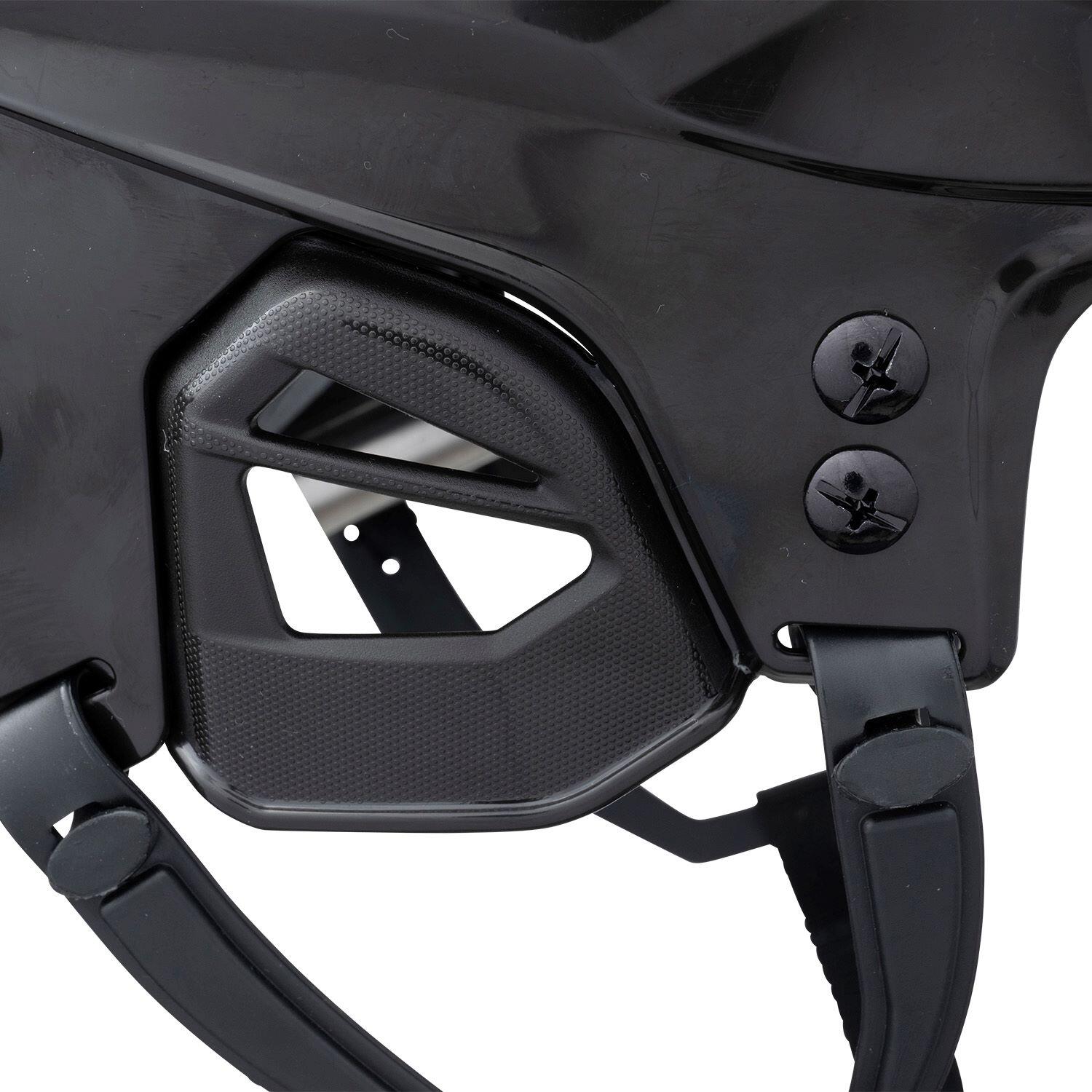 Helm Bauer Combo (mit Gitter) RE-AKT 55 3/5