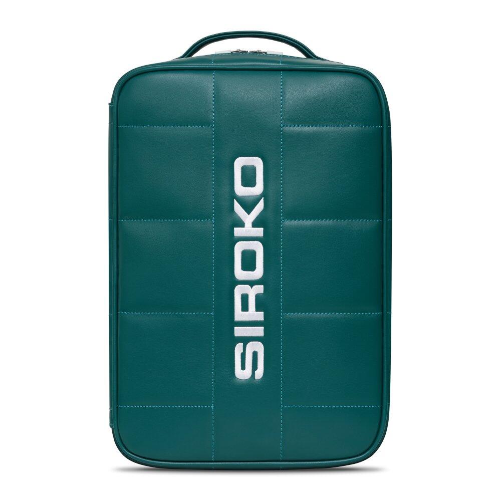 Herren und Damen Golf schuh-tasche Bunker Teal Grün 2/6