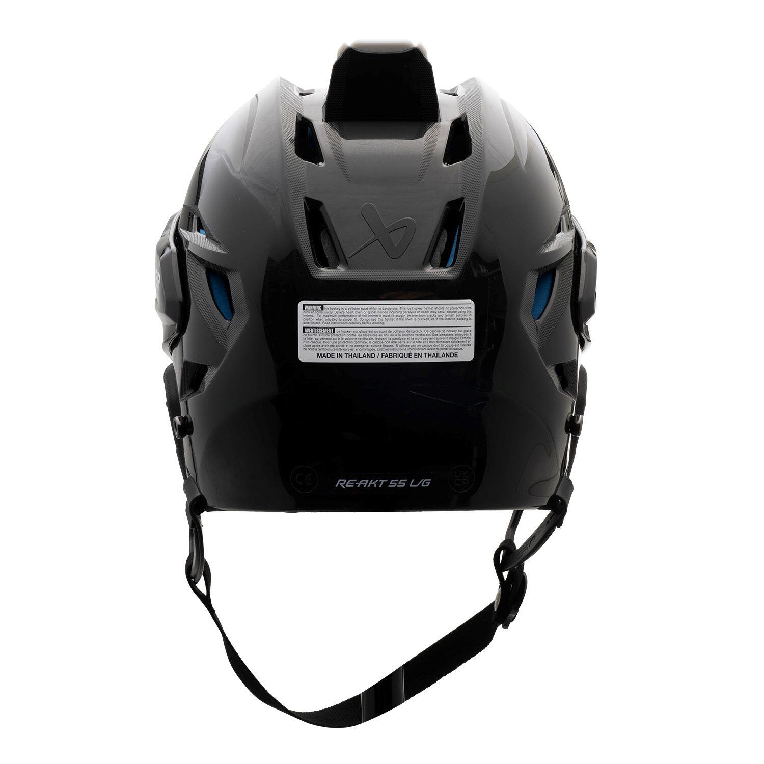 Helm Bauer Combo (mit Gitter) RE-AKT 55 2/5