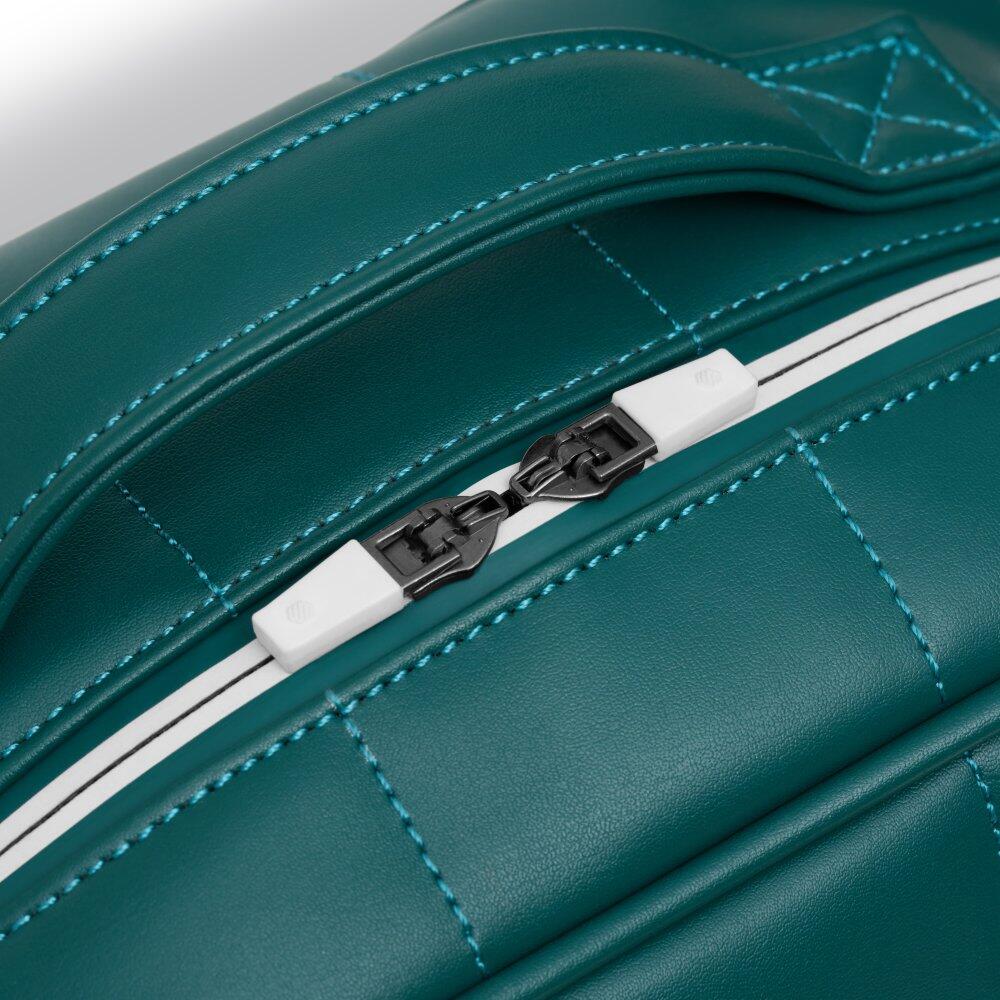Herren und Damen Golf schuh-tasche Bunker Teal Grün 5/6