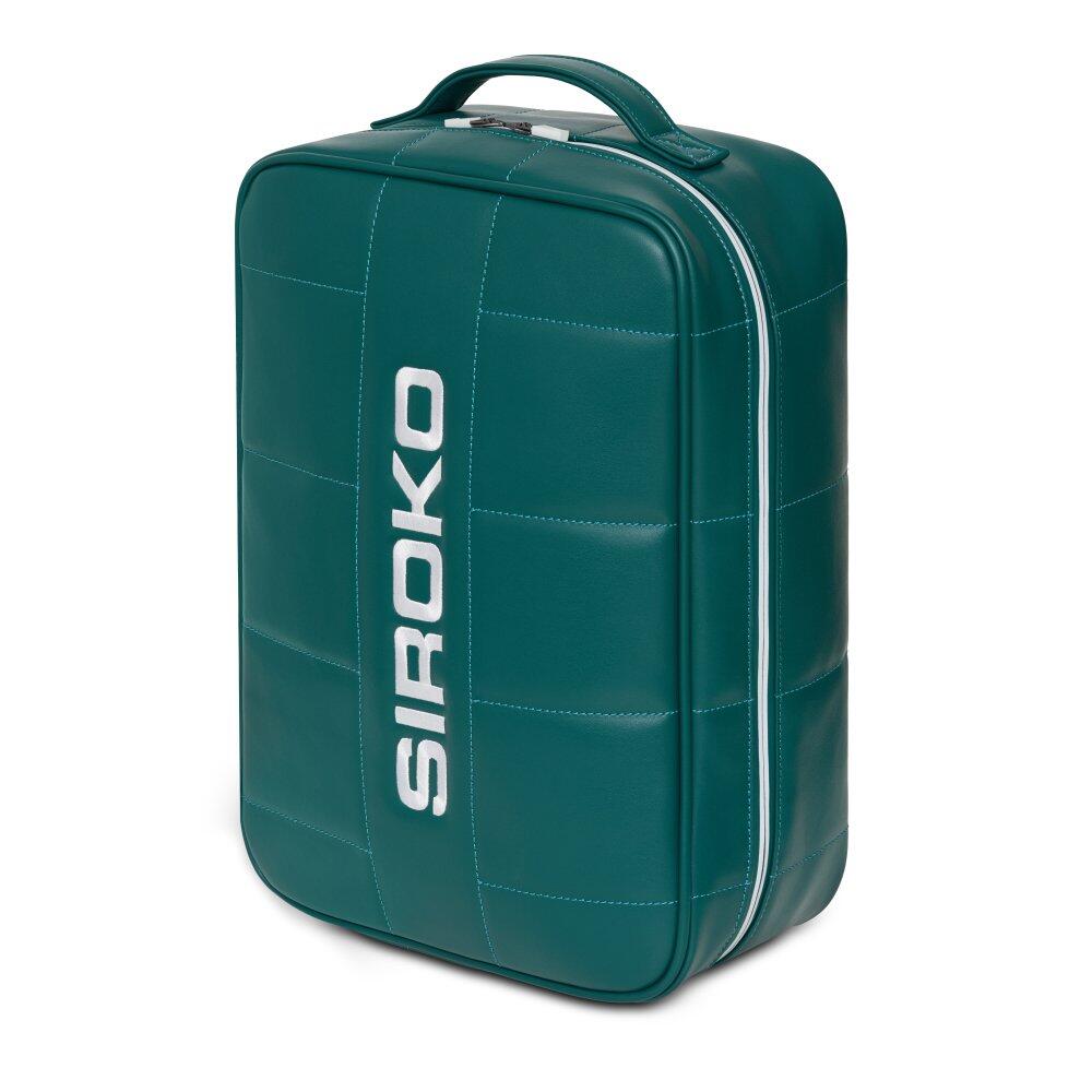 Men & Women Golf shoe bag Bunker Teal Green
