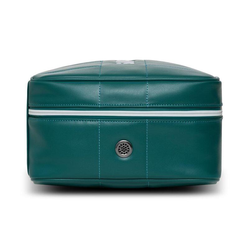 Geantă pentru pantofi de Bunker Teal Verde