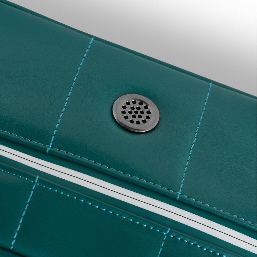 Herren und Damen Golf schuh-tasche Bunker Teal Grün 6/6
