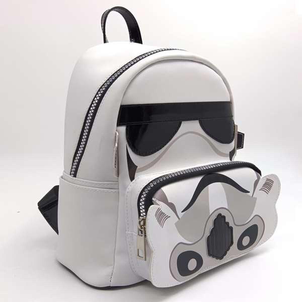 Lässiger Rucksack DISNEY Darth Vader Polyskin 2/3