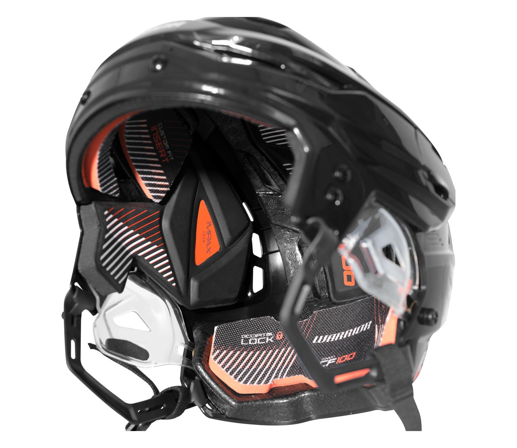 H CF100 SCHWARZ 6/7
