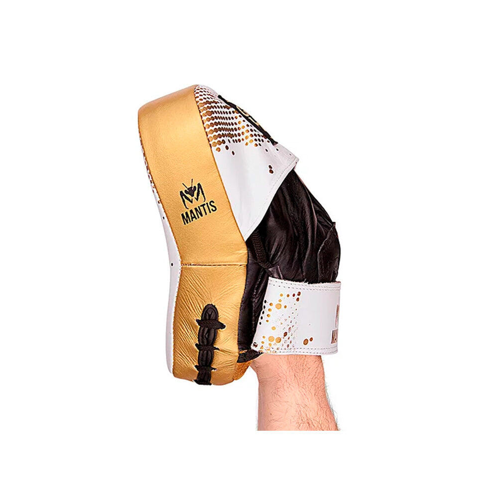 Green Hill Handpratze MANTIS - Leder 3/3