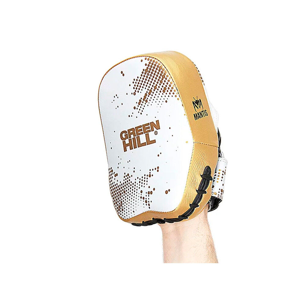 Green Hill Handpratze MANTIS - Leder 2/3
