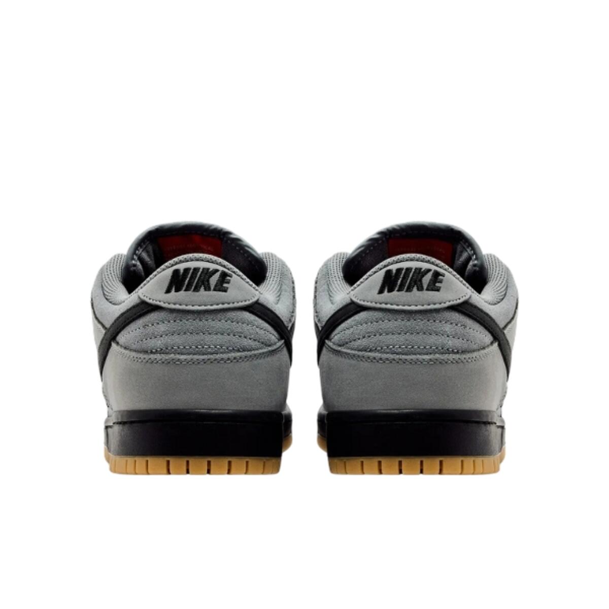 Chaussures  SB Dunk Low Pro Cool Grey 3/4