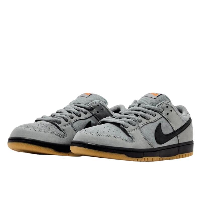 SB Dunk Low Pro Cool Grey