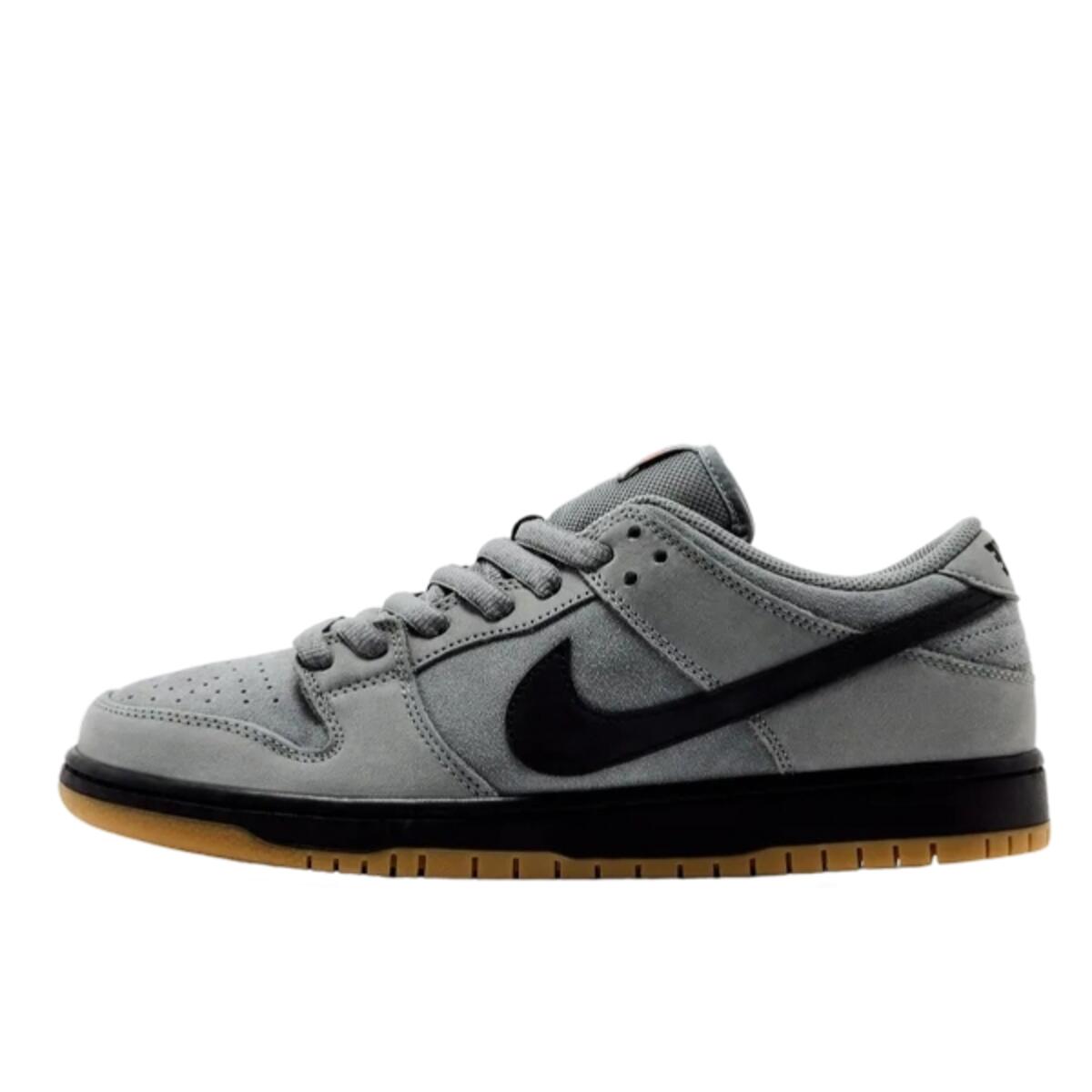 SB Dunk Low Pro Cool Grey