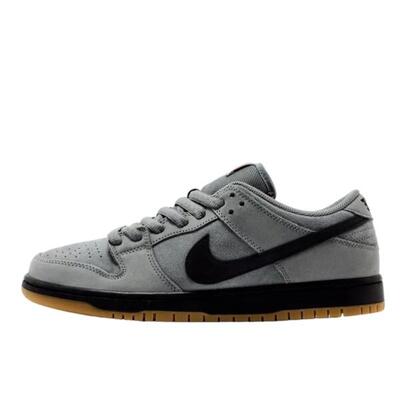 Zapatillas SB Dunk Low Pro Cool Grey