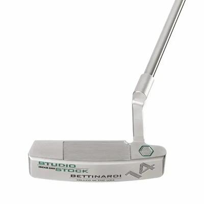 Rechtshandige putter bettinardi studio stock 14 34’ inches grip standard