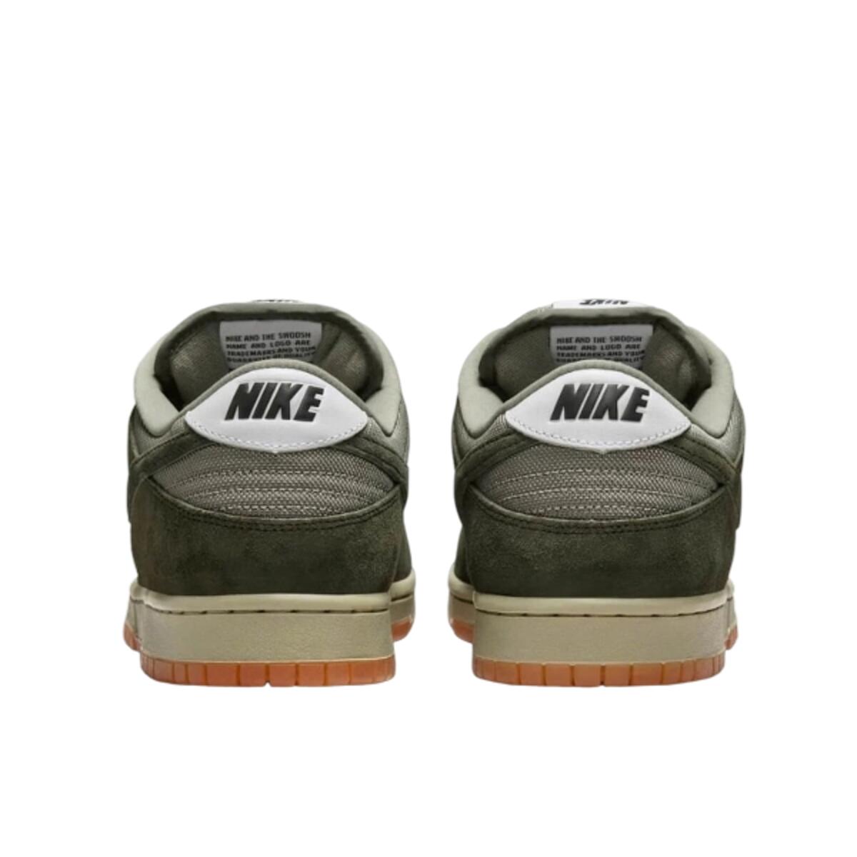 Schoenen  SB Dunk Low Pro B Sequoia 3/4