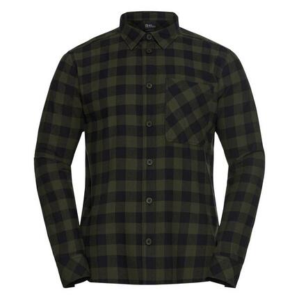 Hemd weich bequem pflegeleicht Herren - Lite Flannel Shirt M