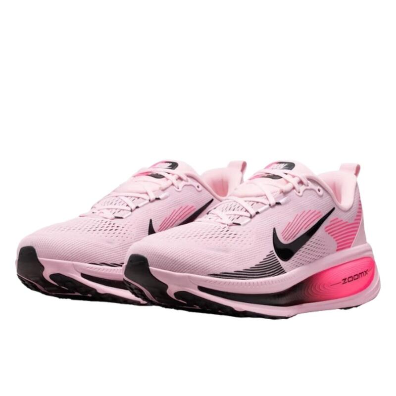 Vomero 18 Pink Foam Hyper Pink Black