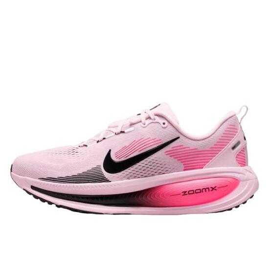 Scarpe Vomero 18 Pink Foam Hyper Pink Black