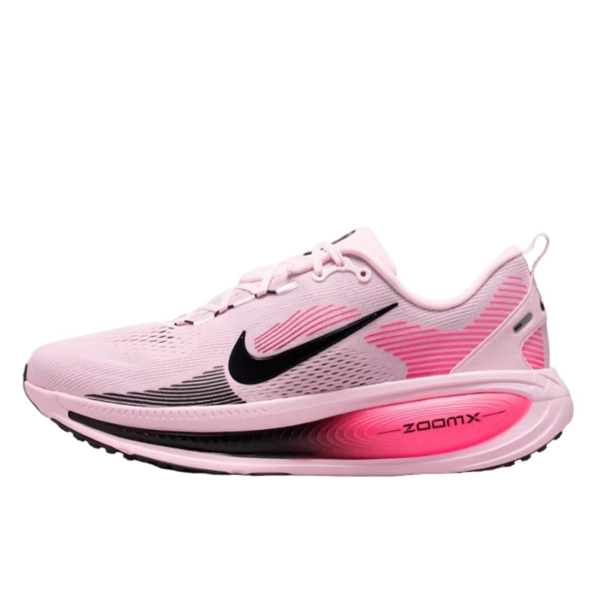 Nike - Chaussures Vomero 18 Pink Foam Hyper Pink Black - Chaussures De Sport - Rose - Decathlon