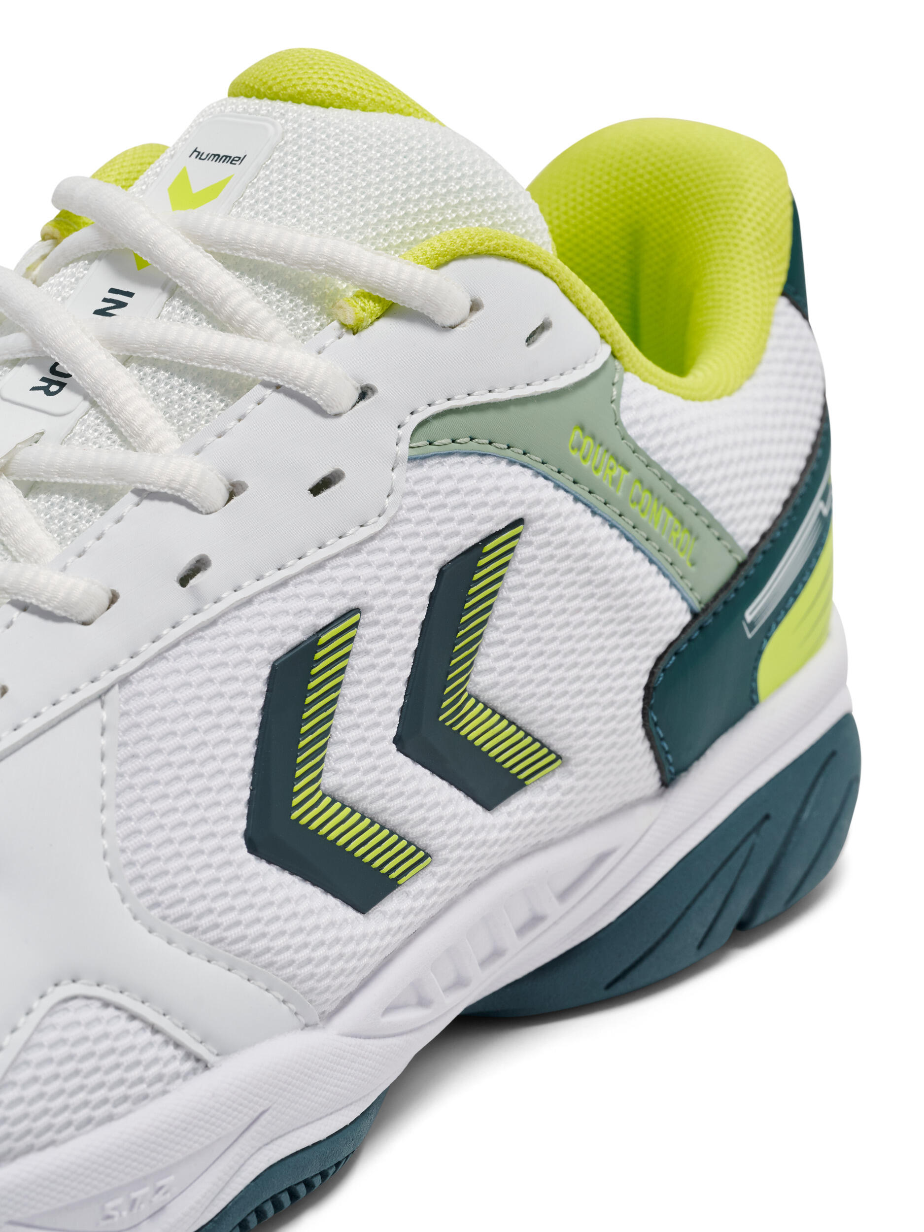Scarpe indoor Hummel Court Control II 6/7