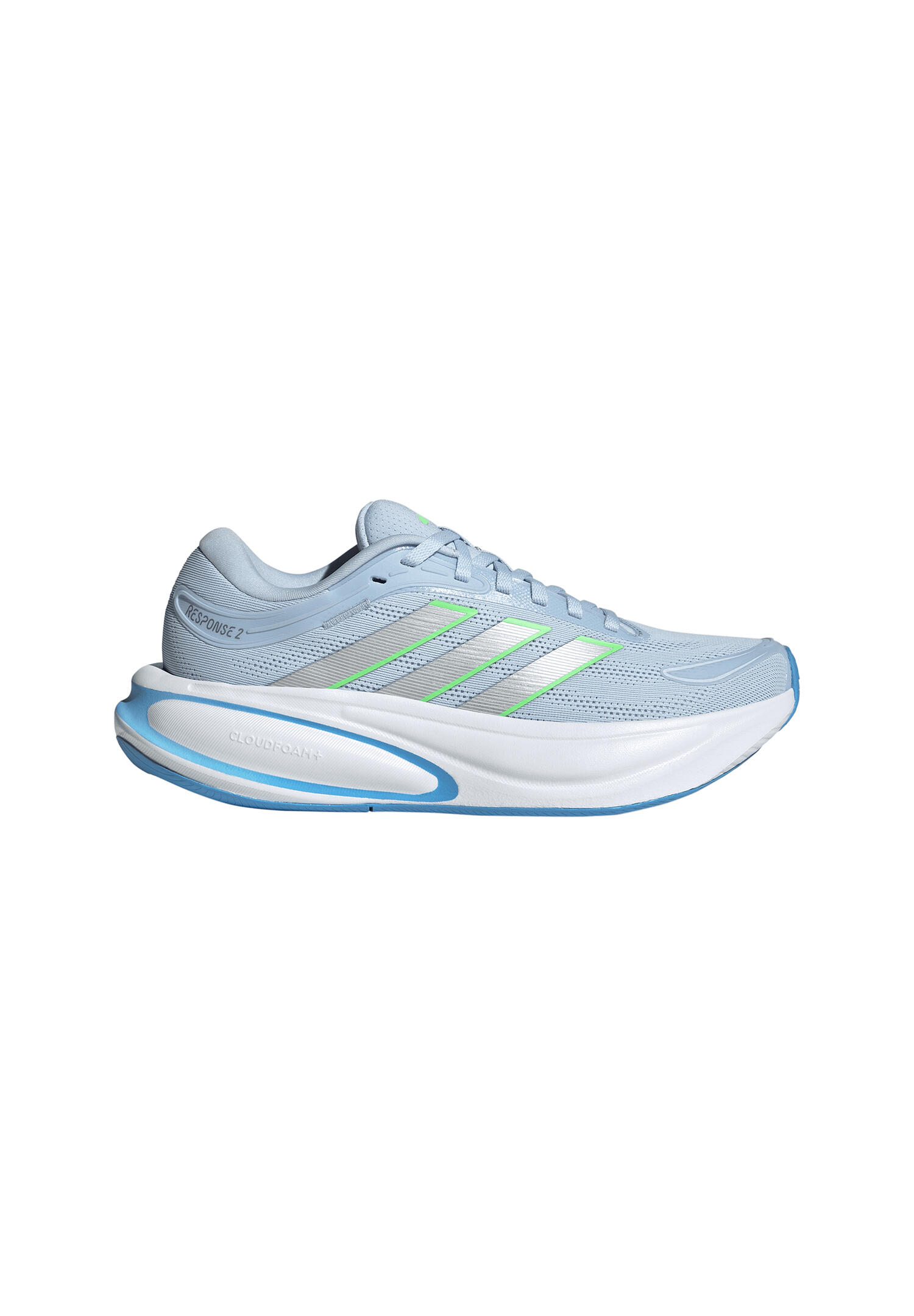 Chaussures de course Adidas modèle KJ1768 pour femmes 2/7