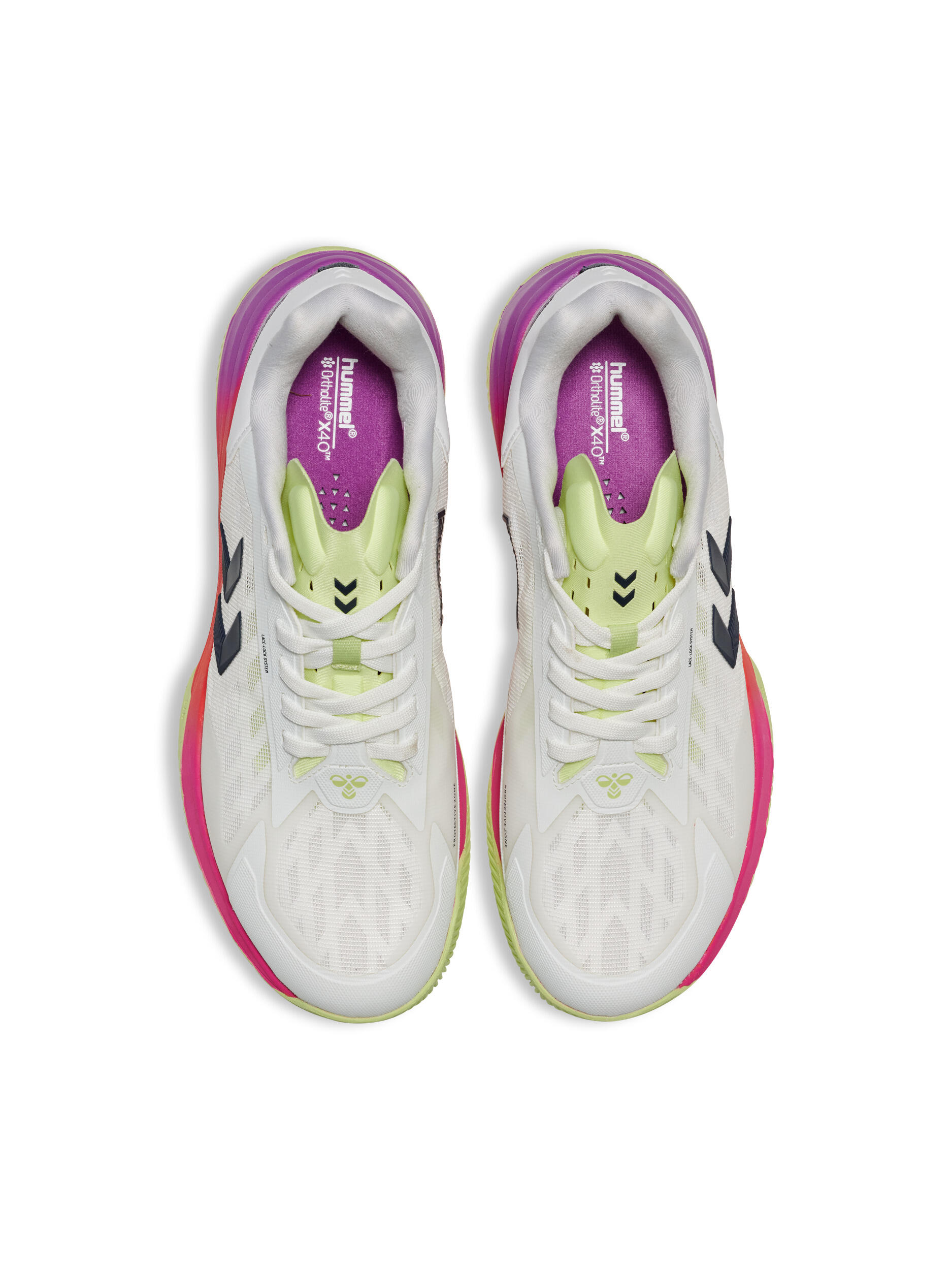Hallenschuhe Hummel Topflight Pro 3/7