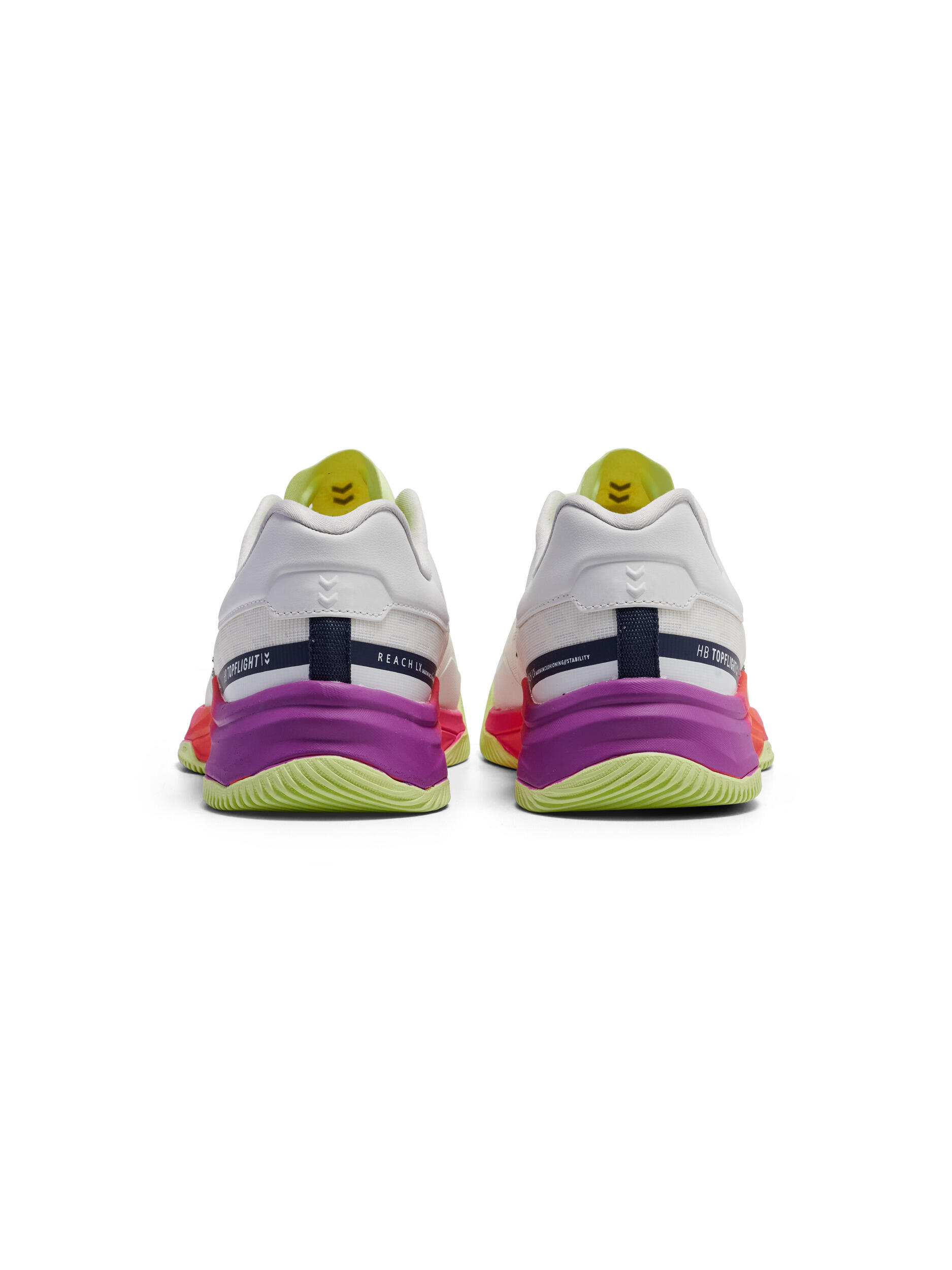 Hallenschuhe Hummel Topflight Pro 2/7