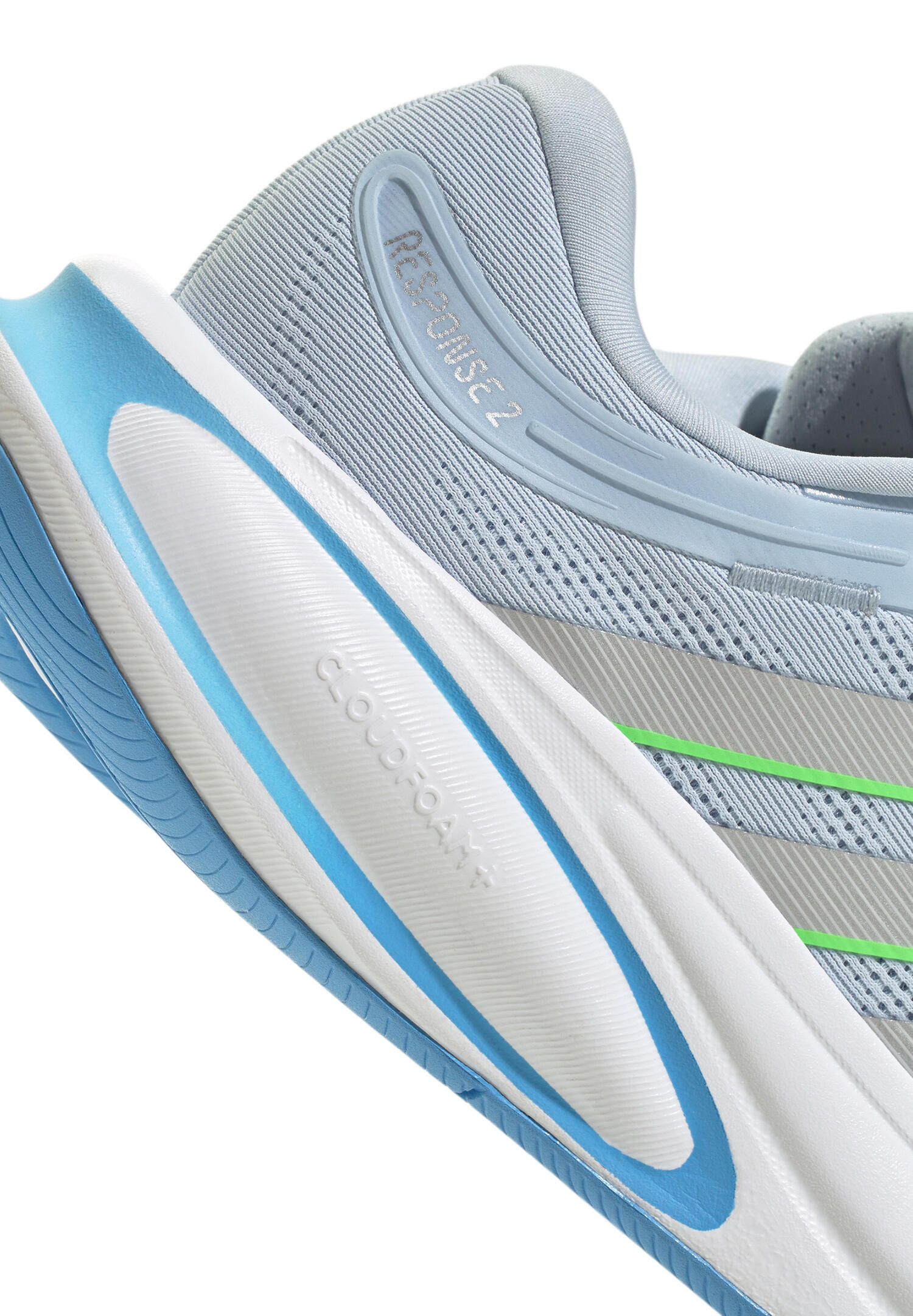 Chaussures de course Adidas modèle KJ1768 pour femmes 5/7