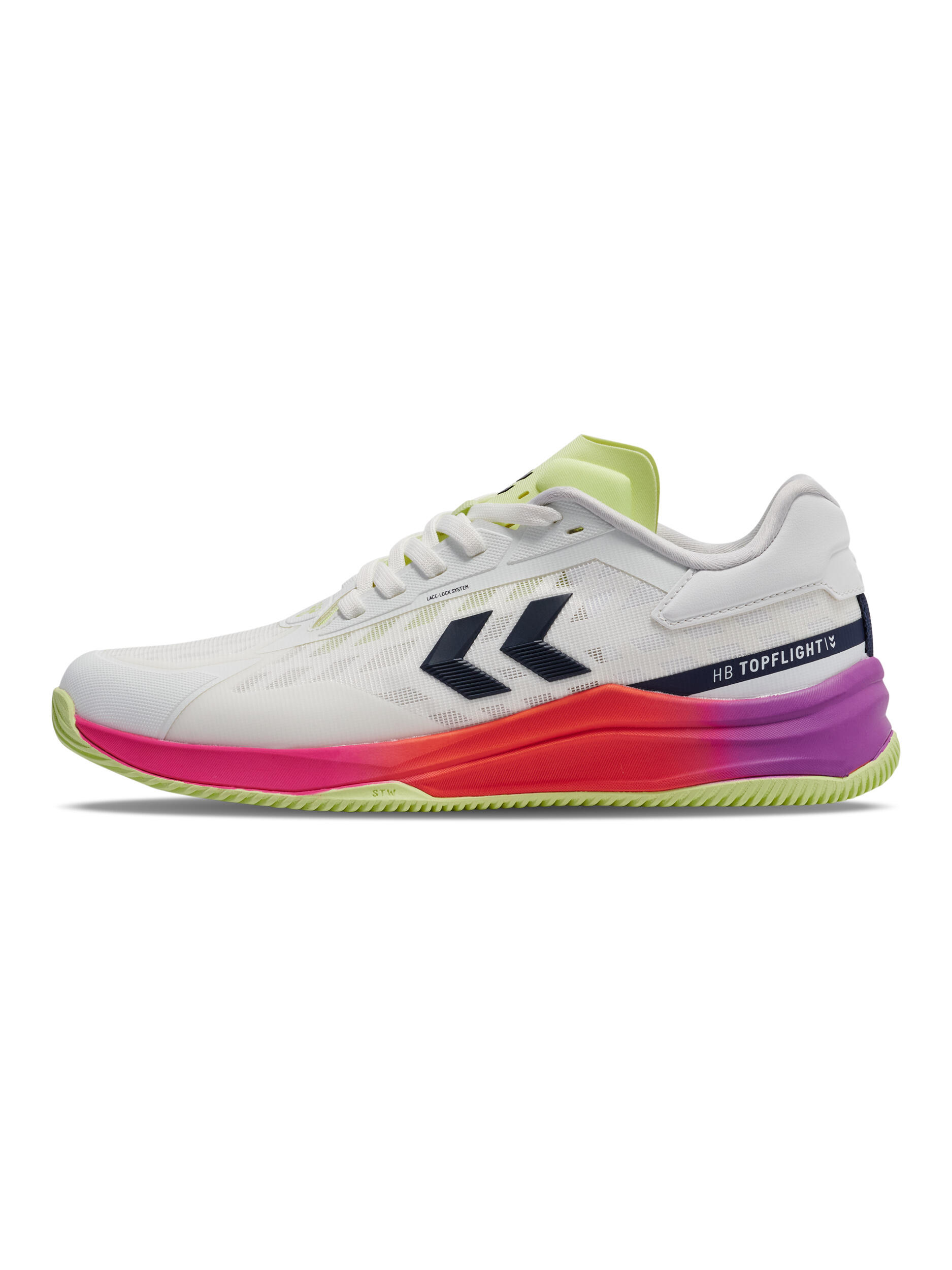 HUMMEL Dámské sálové boty Topflight Pro
