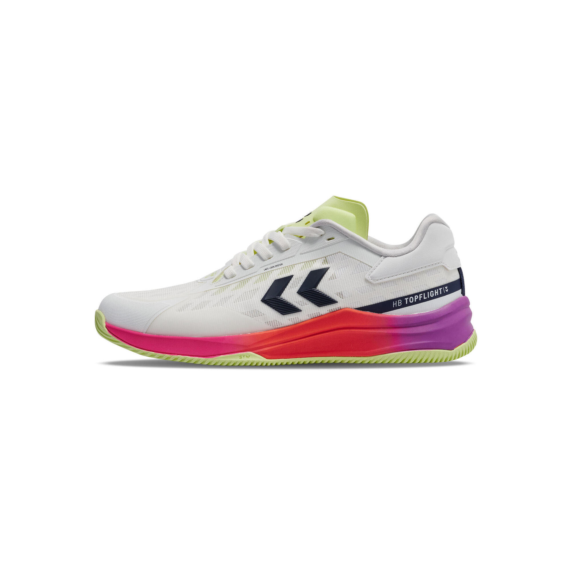 Hummel - Enfiler Veste Hb Topflight Handball Femme Hummel - Chaussures De Sport - Blanc - Decathlon