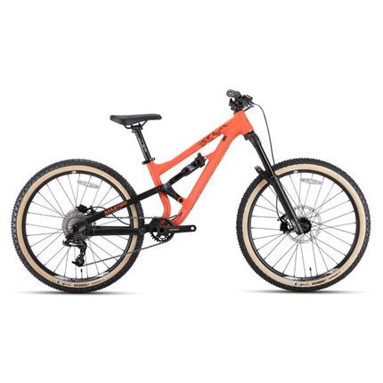 Tiny Rock Master 24 inch endurofiets