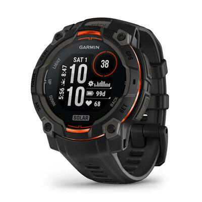 Smartwatch GARMIN Instinct 3 Solar GPS 50mm Smartwatch