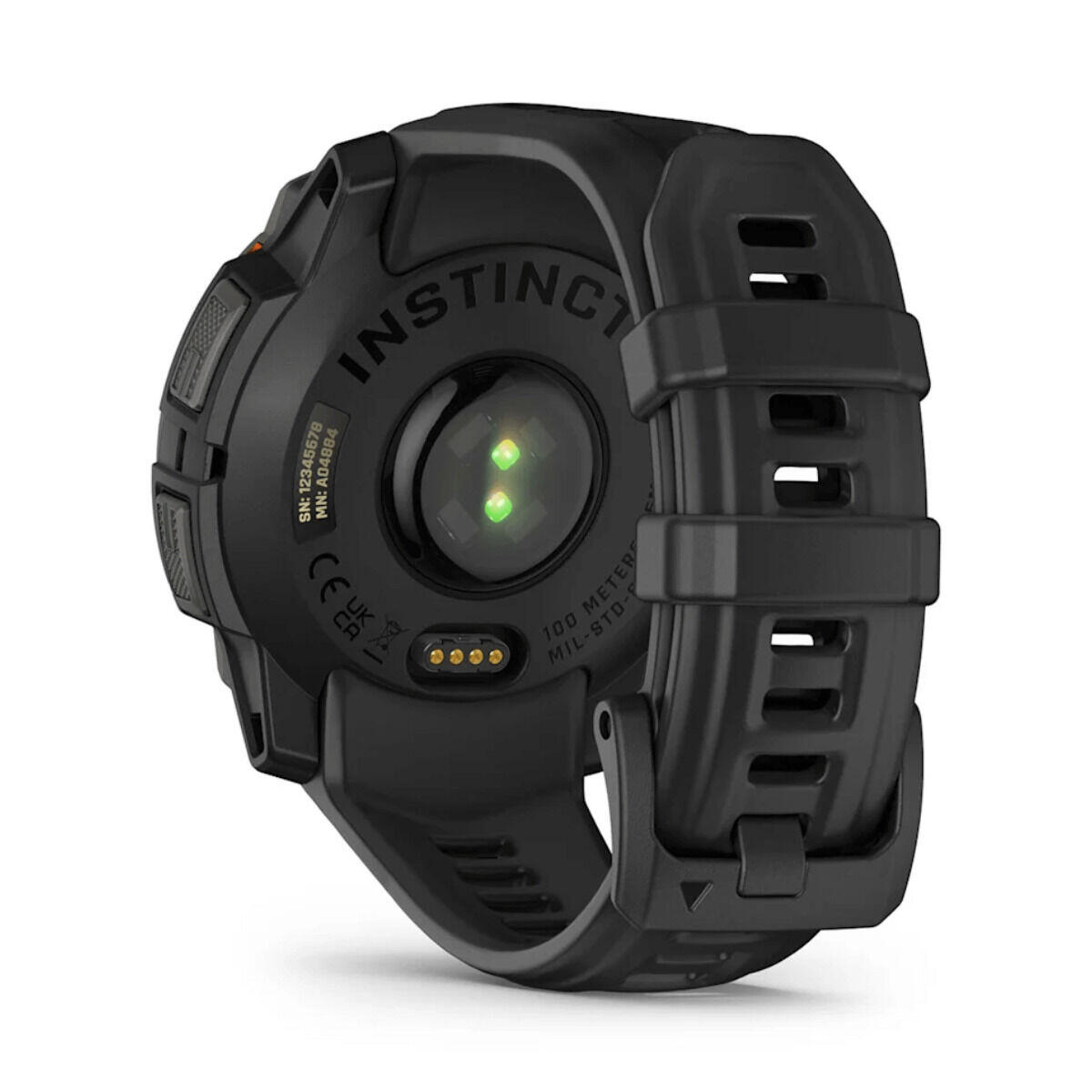 Montre intelligente GARMIN Instinct 3 Solar GPS 50mm Montre intelligente 4/5